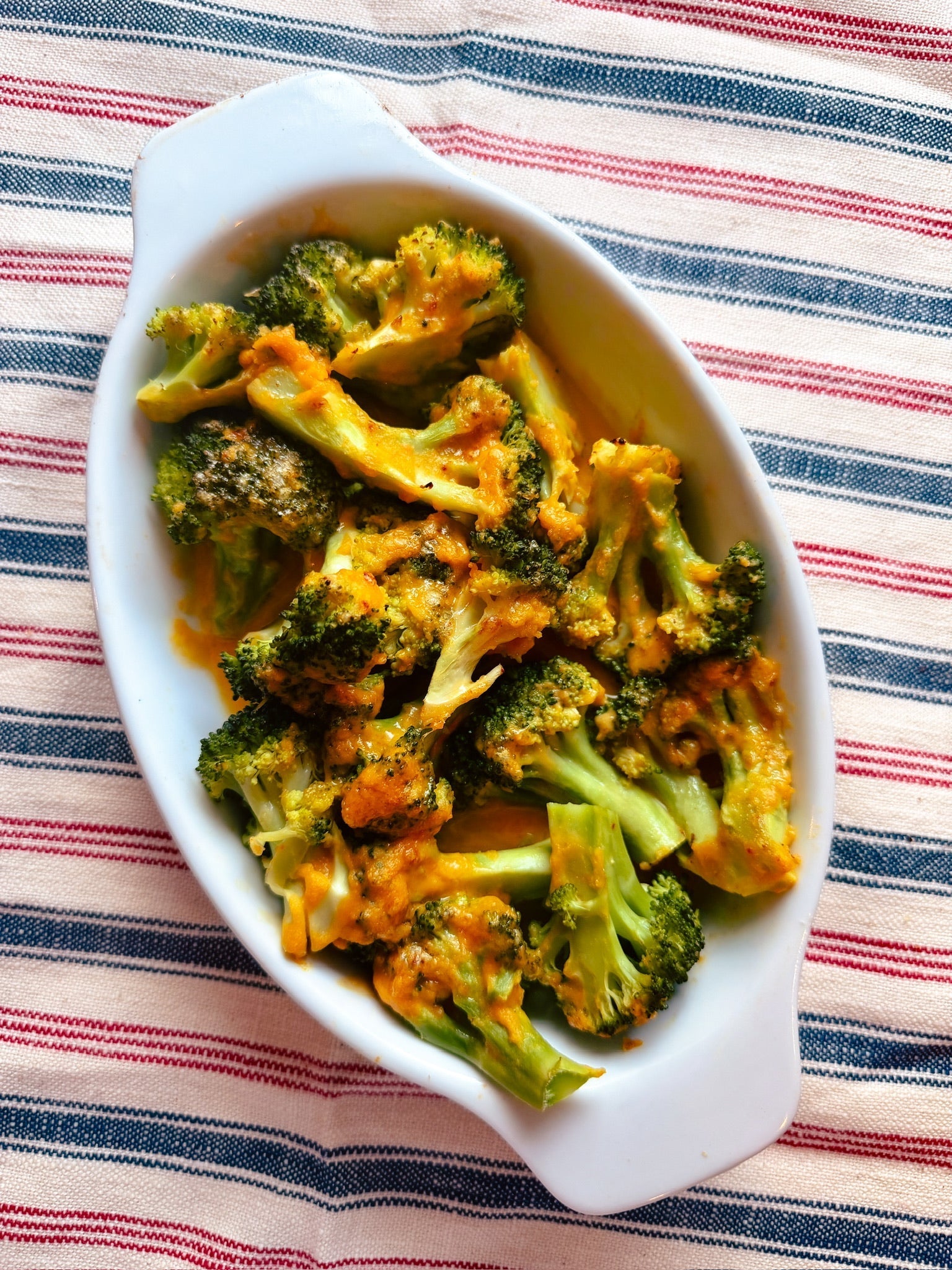 Broccoli Gratin
