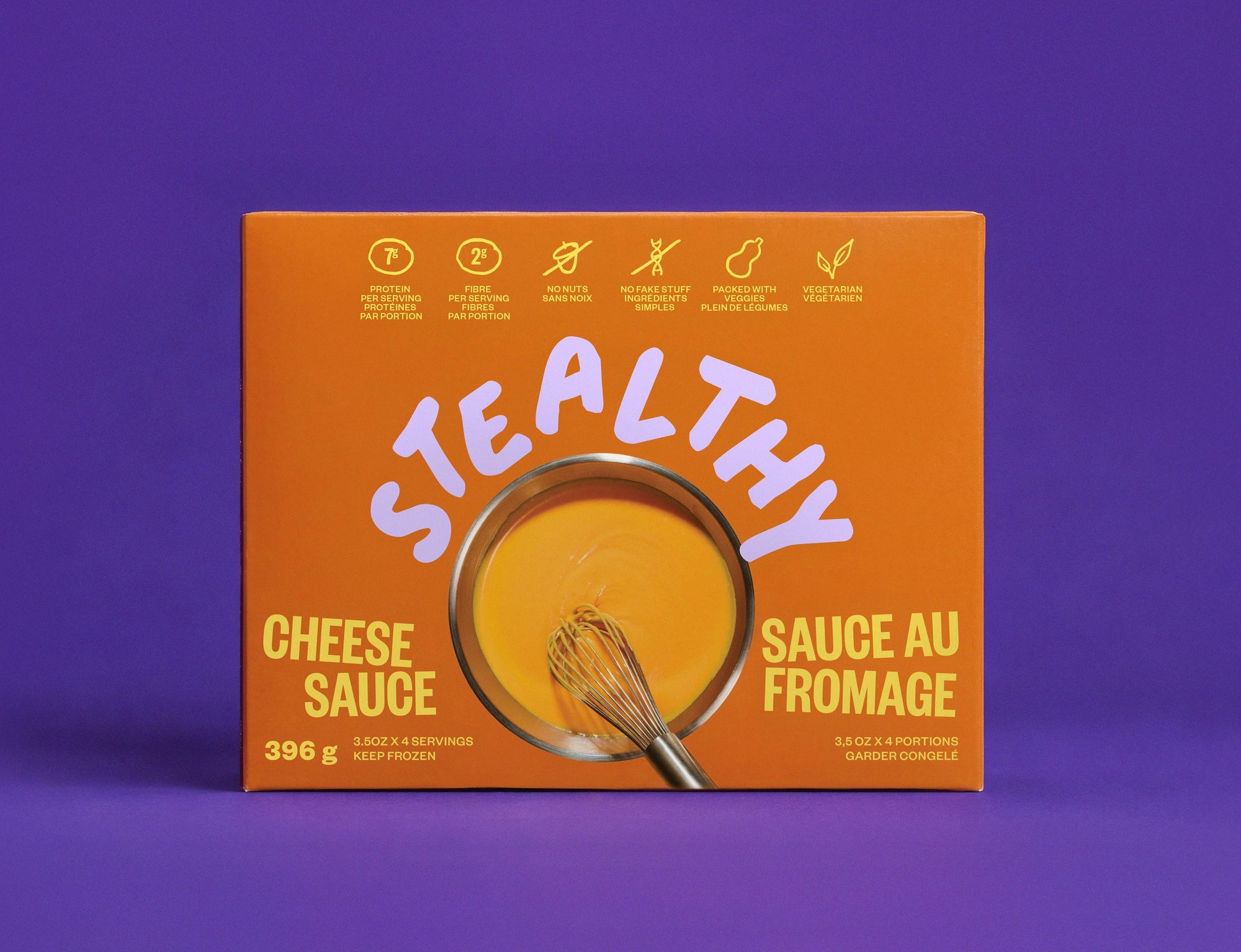 The Cheese Sauce
