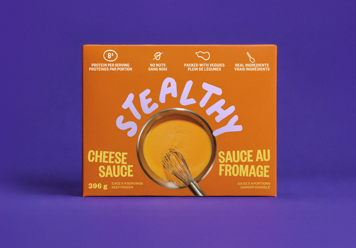 The Cheese Sauce