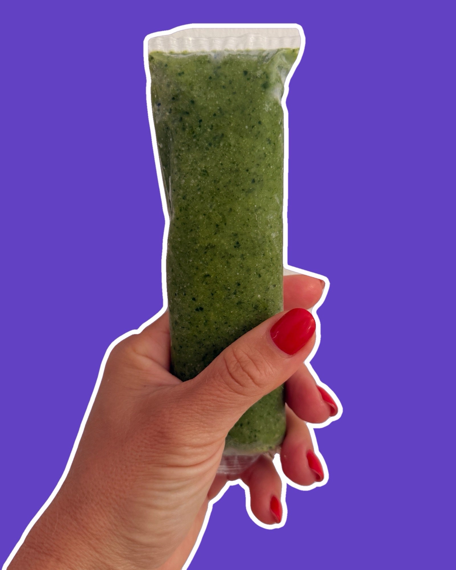 The Green Sauce