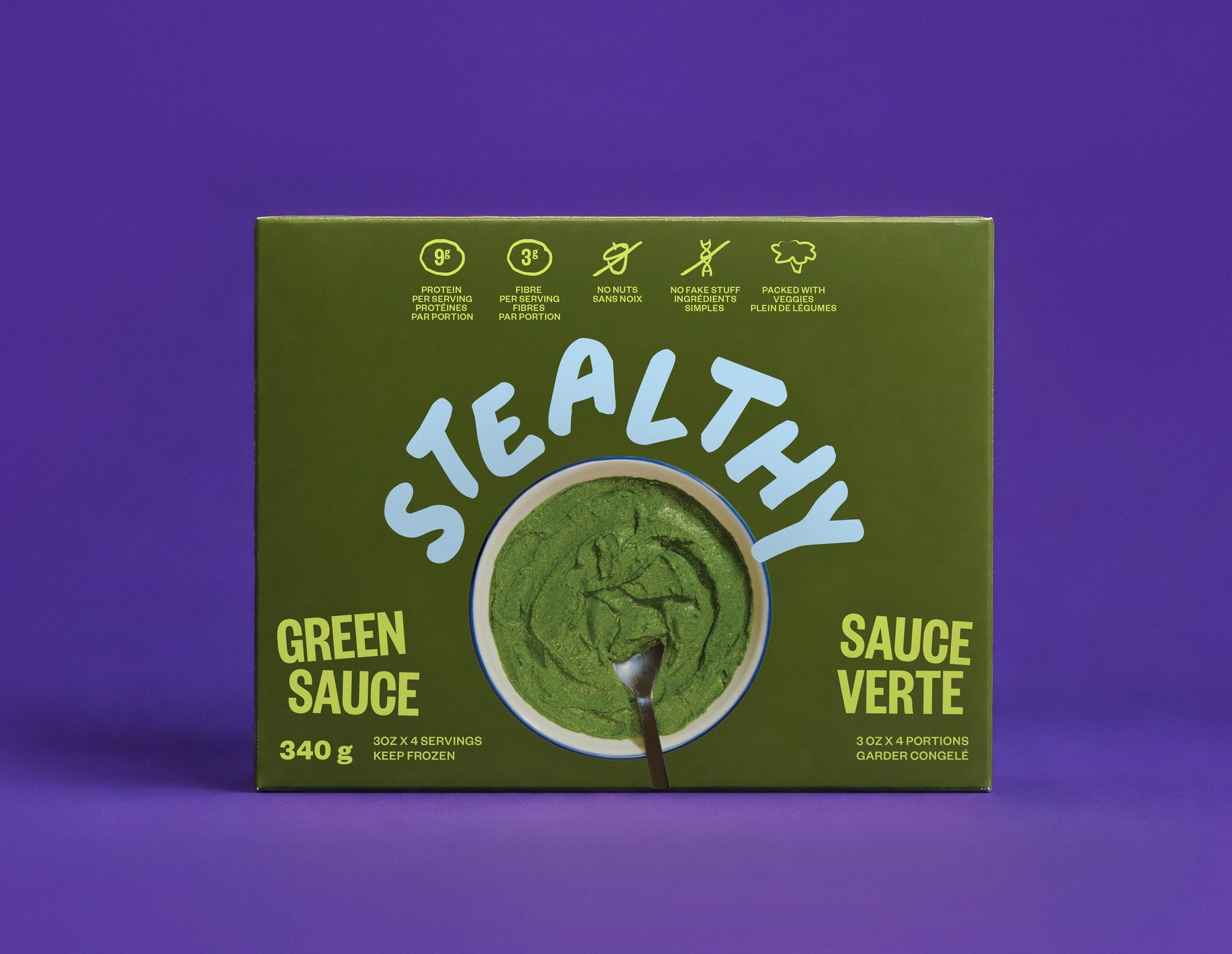The Green Sauce