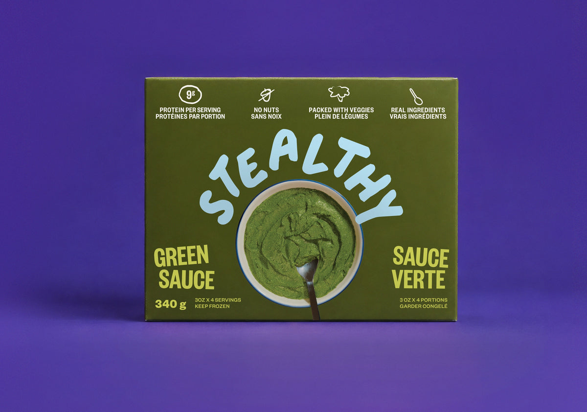 The Green Sauce