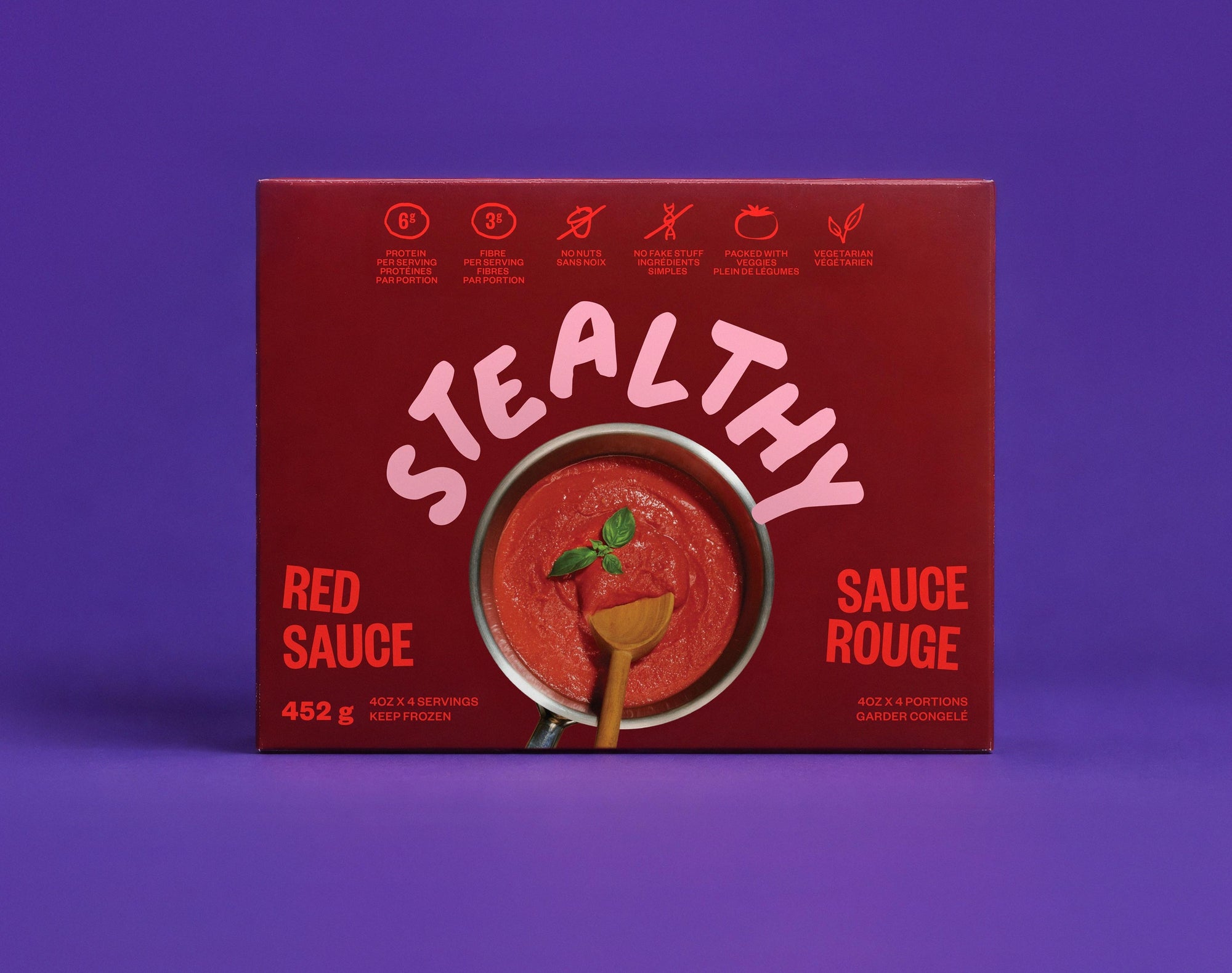 The Red Sauce