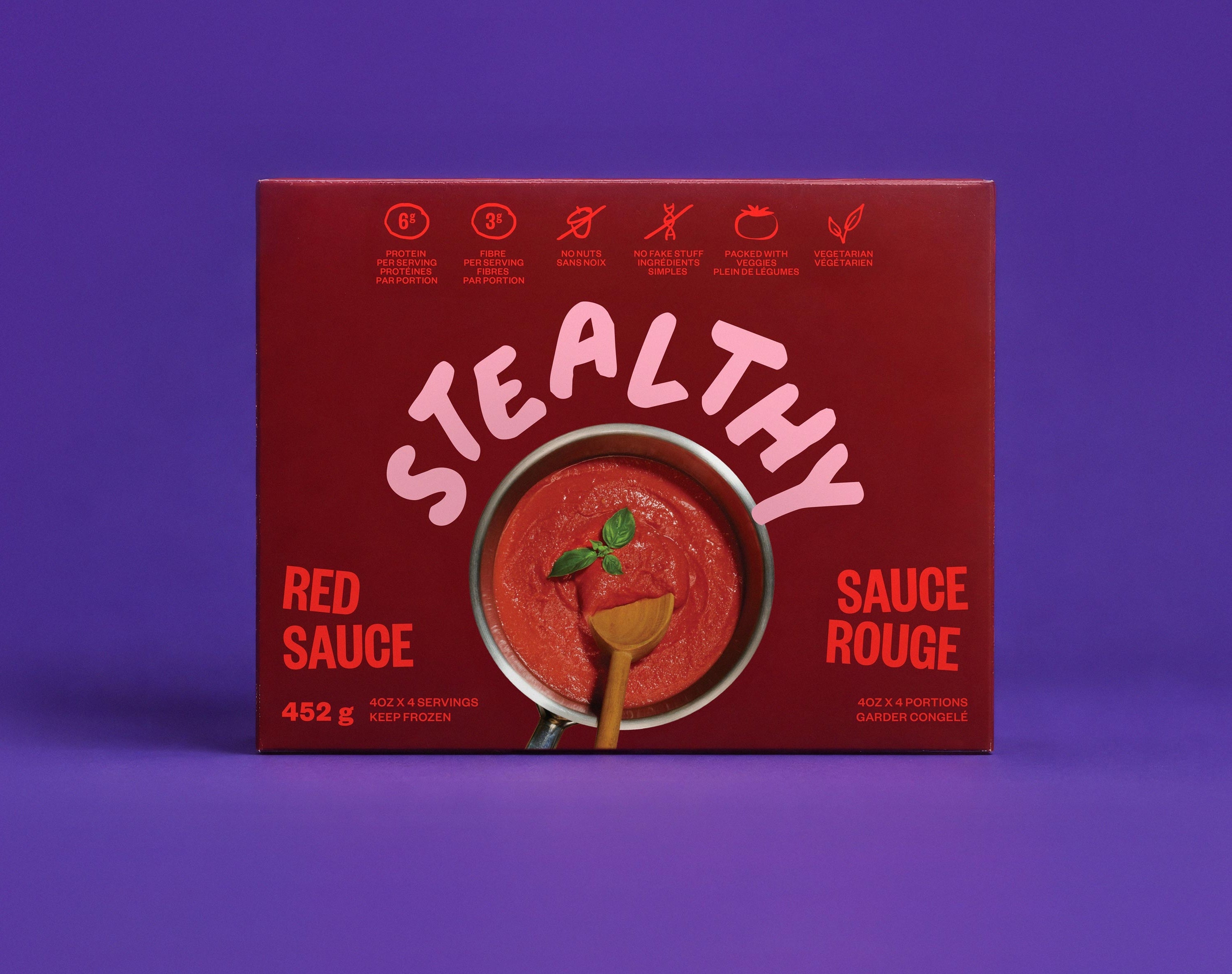 The Red Sauce